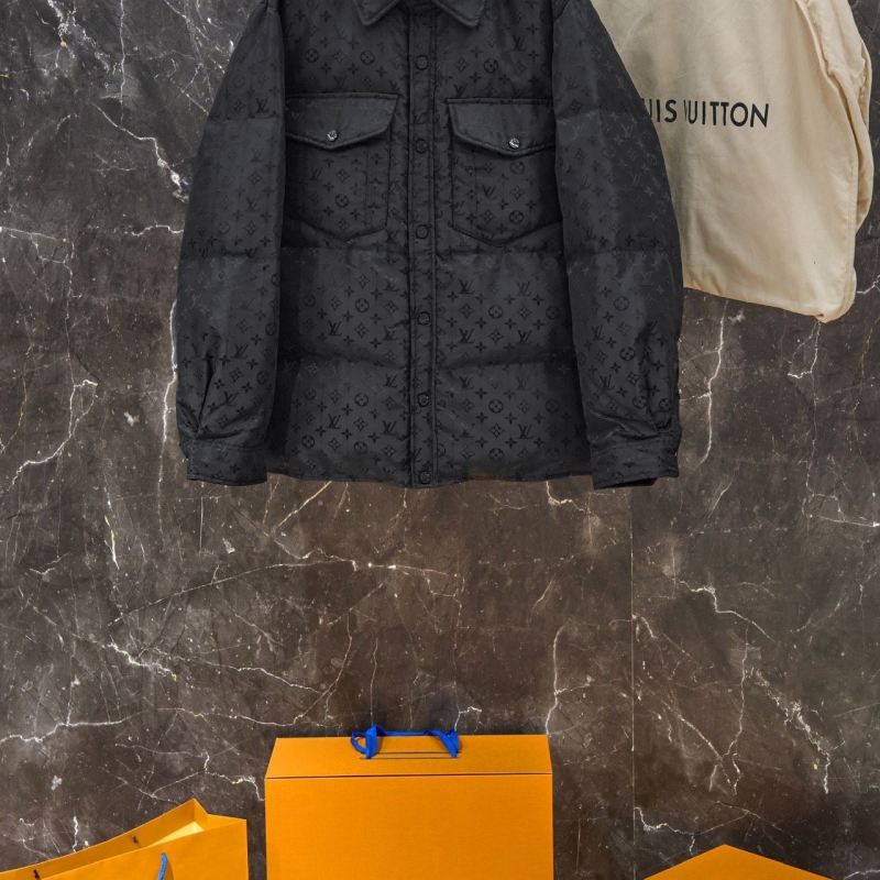 LV Down Coat